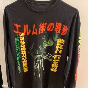 A Nightmare On Elm Street (L)